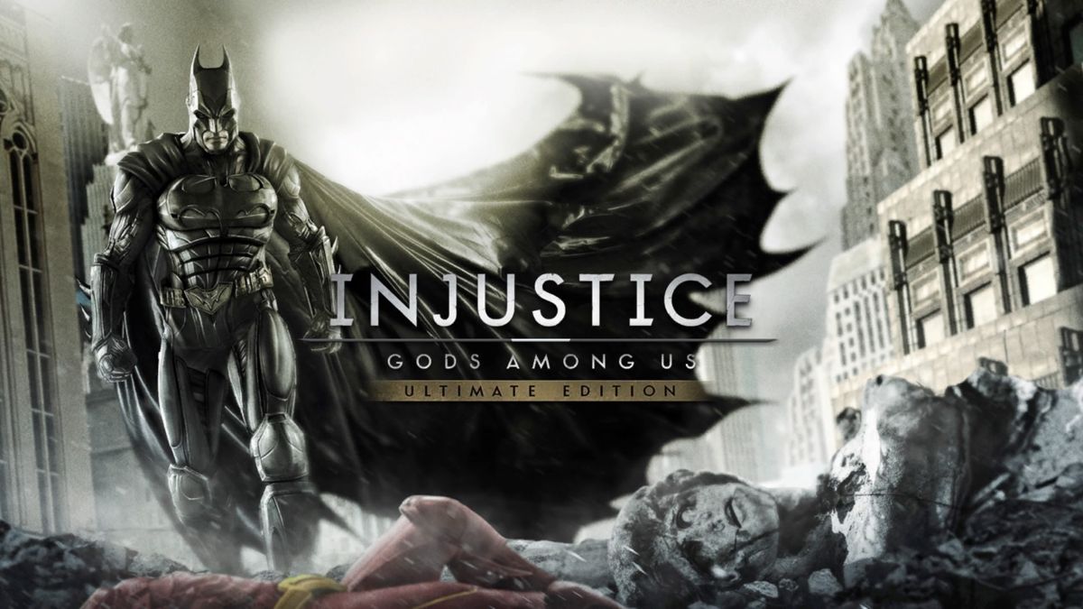 Injustice: Gods Among Us [Ultimate Edition] screenshot 2 for Playstation 4